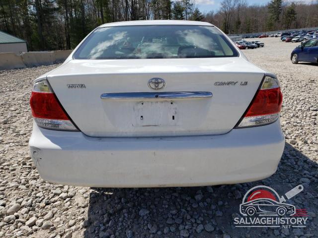4T1BE32K56U687824 2006 TOYOTA CAMRY photo no. 6