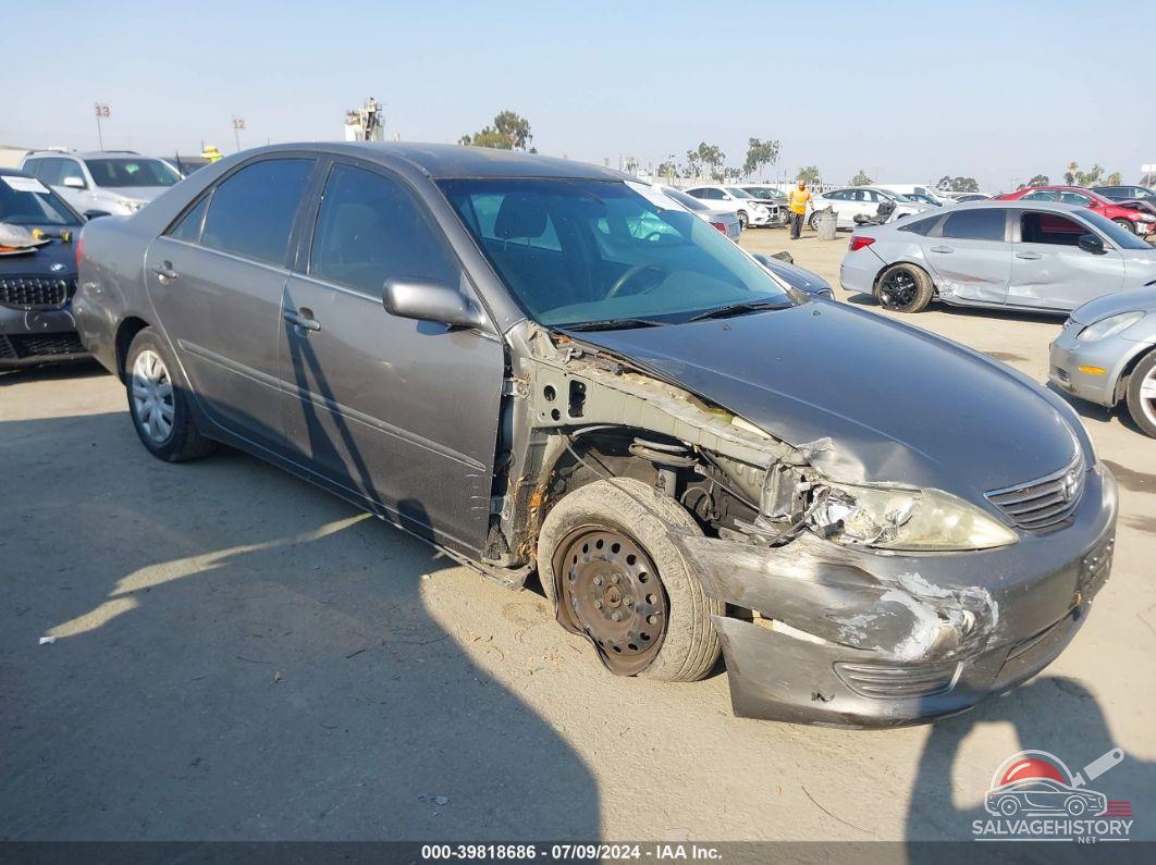 4T1BE32K66U747352 2006 TOYOTA CAMRY photo no. 1