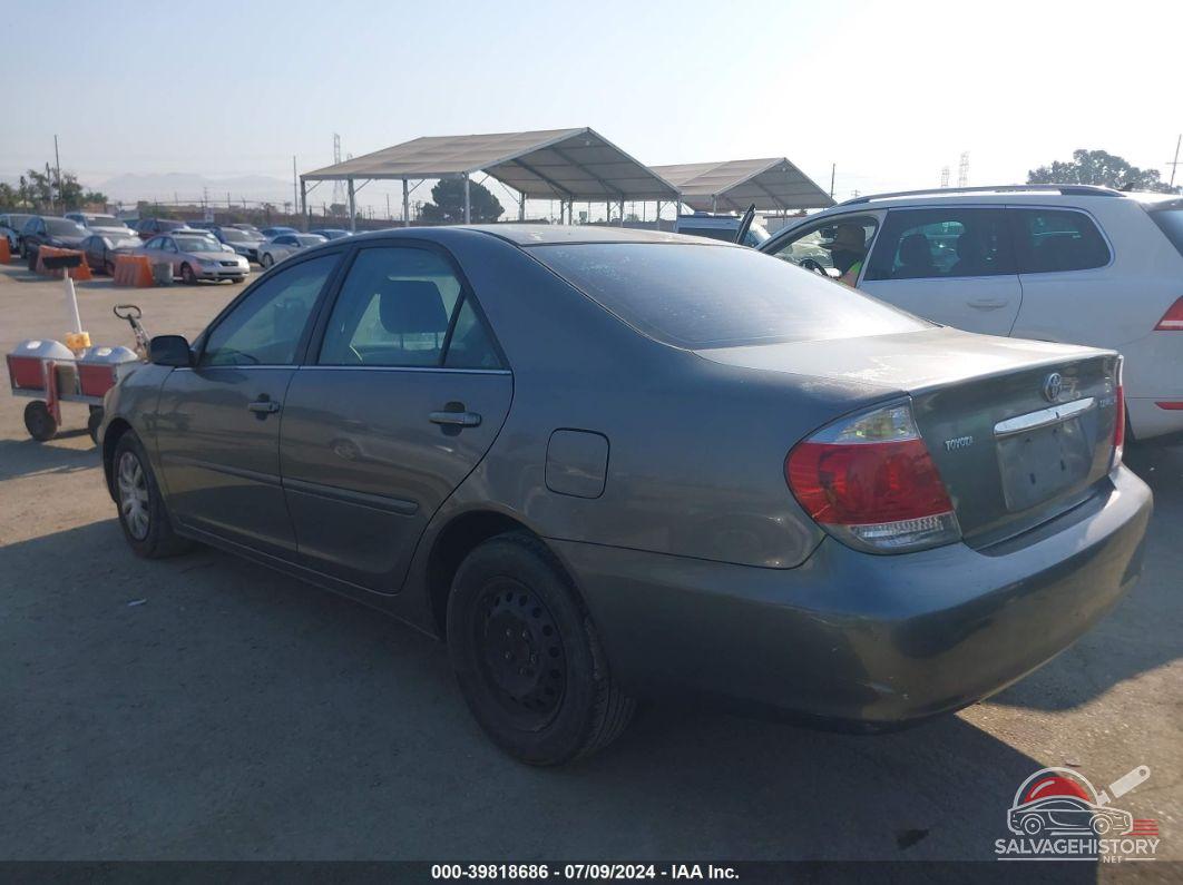 4T1BE32K66U747352 2006 TOYOTA CAMRY photo no. 3