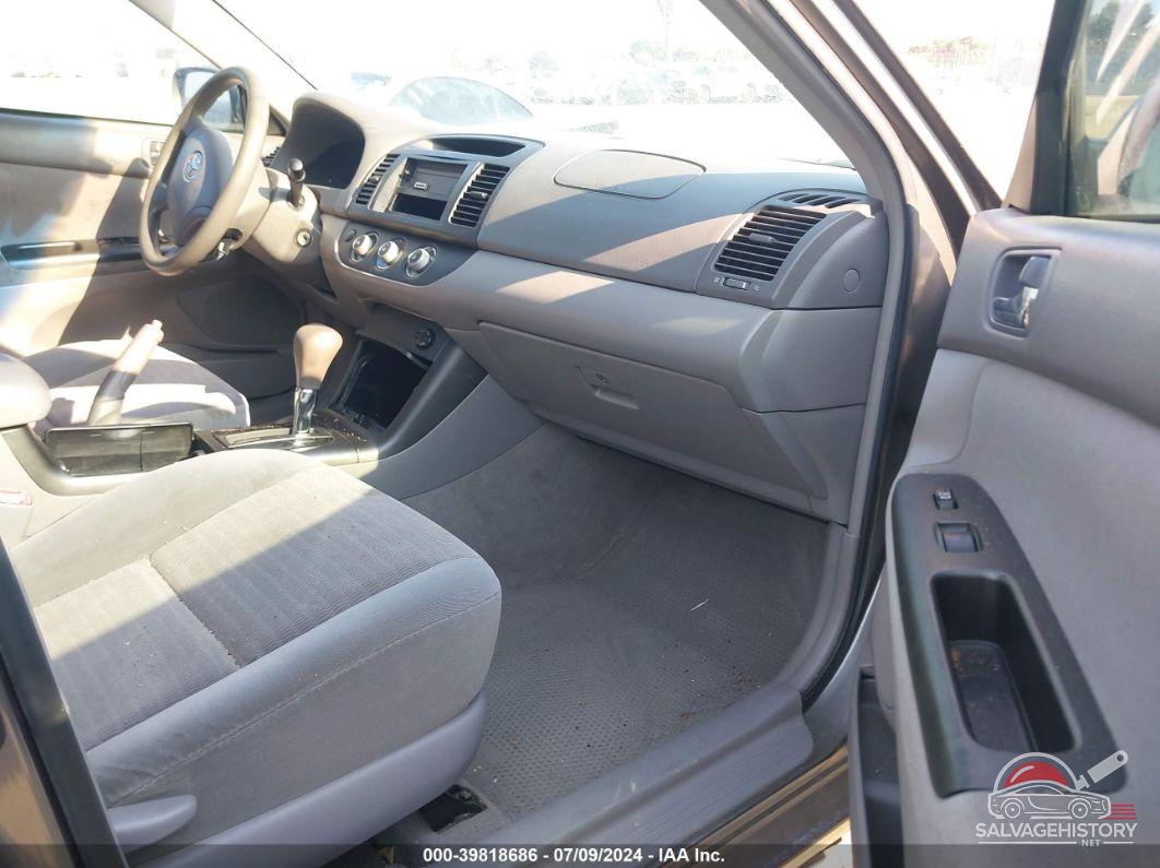 4T1BE32K66U747352 2006 TOYOTA CAMRY photo no. 5