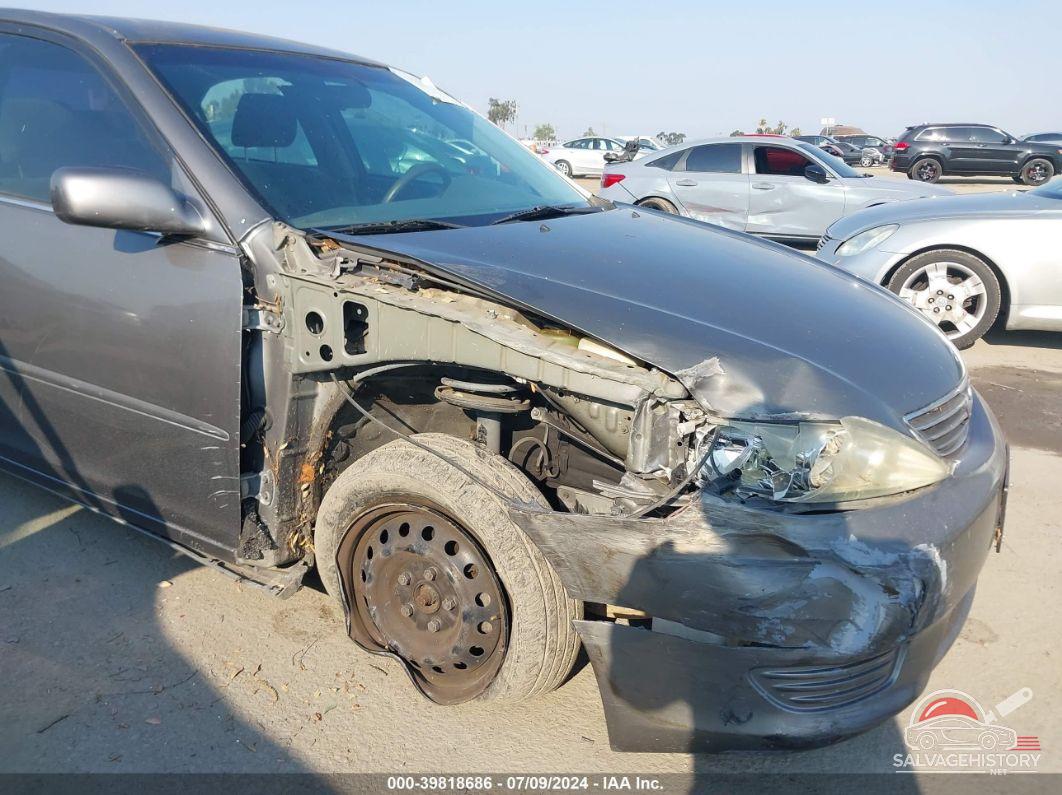 4T1BE32K66U747352 2006 TOYOTA CAMRY photo no. 6