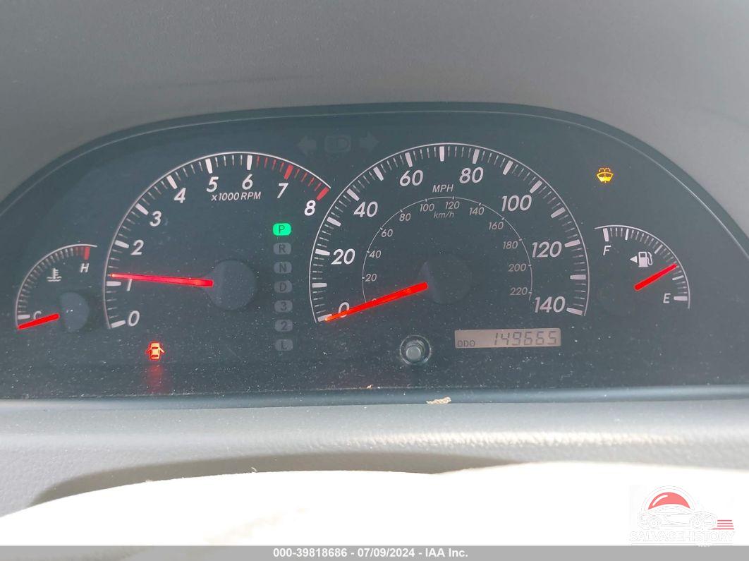 4T1BE32K66U747352 2006 TOYOTA CAMRY photo no. 7
