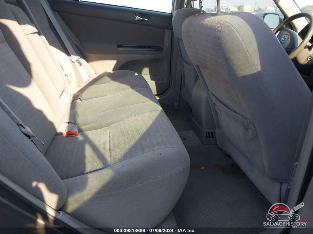4T1BE32K66U747352 2006 TOYOTA CAMRY photo no. 8