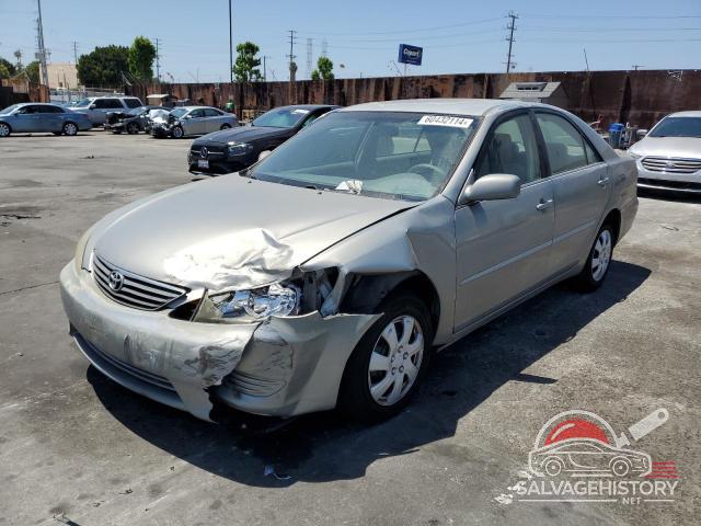 4T1BE32K96U653711 2006 TOYOTA CAMRY photo no. 14
