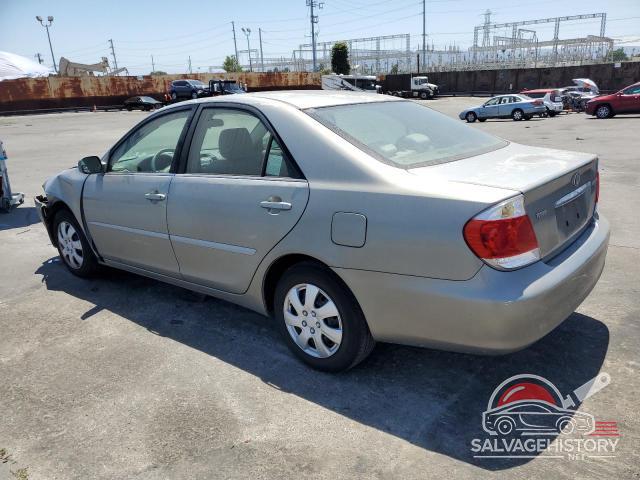 4T1BE32K96U653711 2006 TOYOTA CAMRY photo no. 2