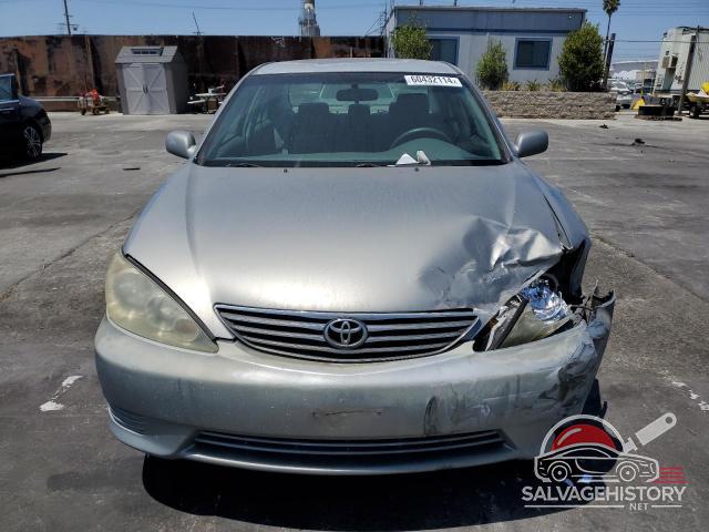 4T1BE32K96U653711 2006 TOYOTA CAMRY photo no. 5