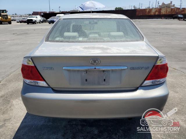 4T1BE32K96U653711 2006 TOYOTA CAMRY photo no. 6
