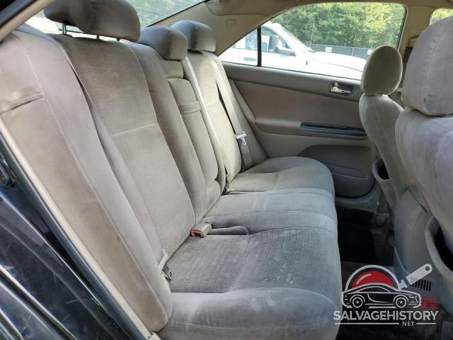 4T1BF30K16U114581 2006 TOYOTA CAMRY photo no. 10