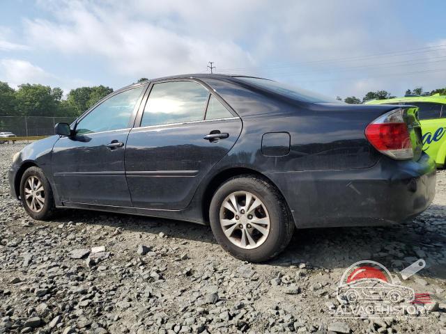 4T1BF30K16U114581 2006 TOYOTA CAMRY photo no. 2