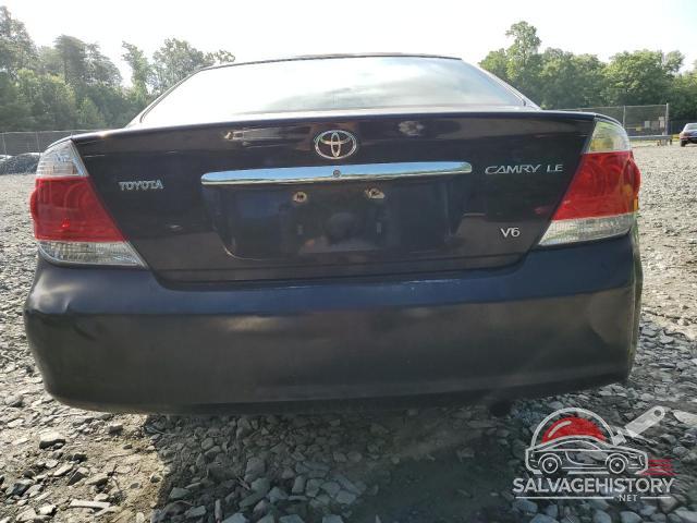 4T1BF30K16U114581 2006 TOYOTA CAMRY photo no. 6