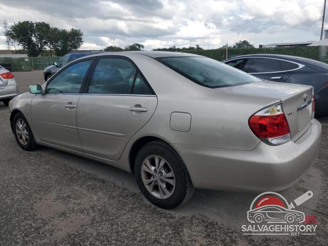 4T1BF32K96U632452 2006 TOYOTA CAMRY photo no. 2