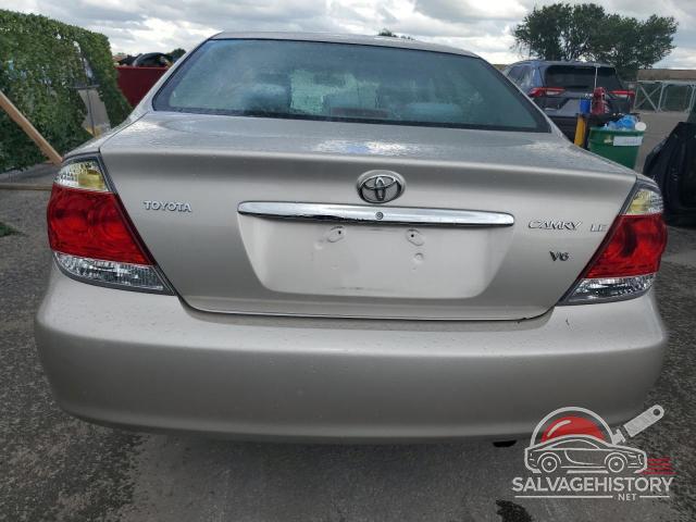 4T1BF32K96U632452 2006 TOYOTA CAMRY photo no. 6