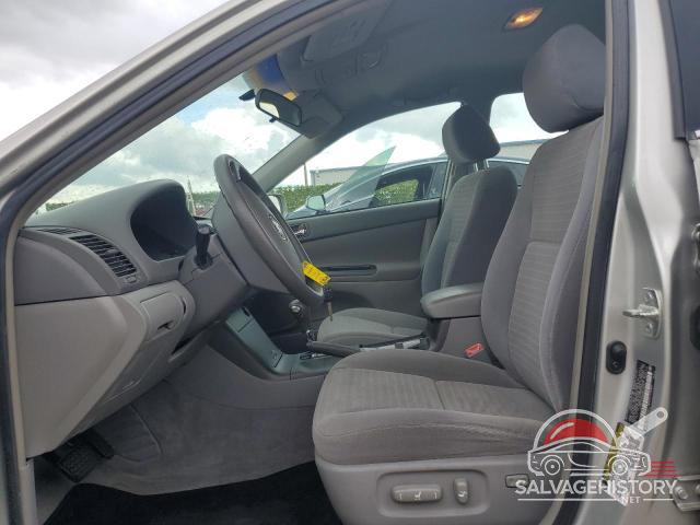4T1BF32K96U632452 2006 TOYOTA CAMRY photo no. 7