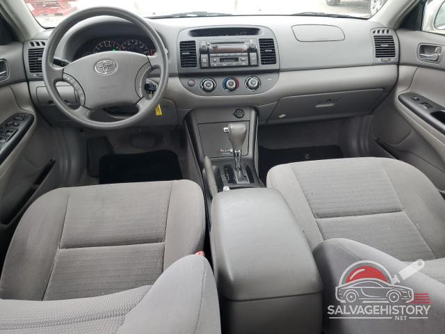 4T1BF32K96U632452 2006 TOYOTA CAMRY photo no. 8