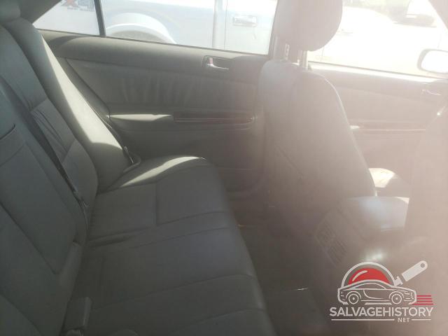 JTDBF30K060167591 2006 TOYOTA CAMRY photo no. 10