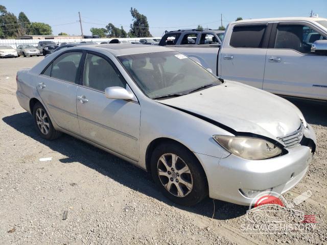 JTDBF30K060167591 2006 TOYOTA CAMRY photo no. 4