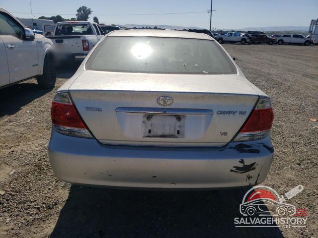 JTDBF30K060167591 2006 TOYOTA CAMRY photo no. 6