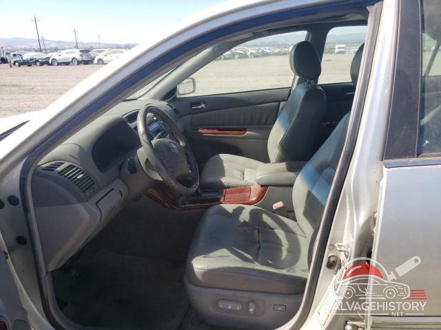JTDBF30K060167591 2006 TOYOTA CAMRY photo no. 7