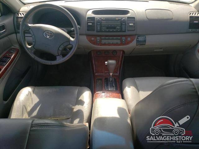 JTDBF30K060167591 2006 TOYOTA CAMRY photo no. 8