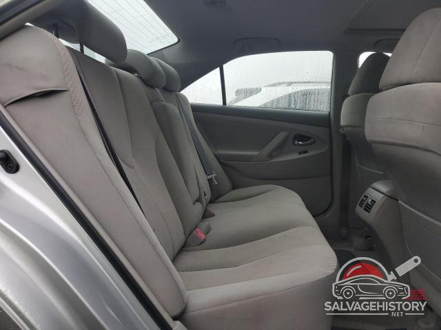 4T1BB46K17U009646 2007 TOYOTA CAMRY photo no. 10