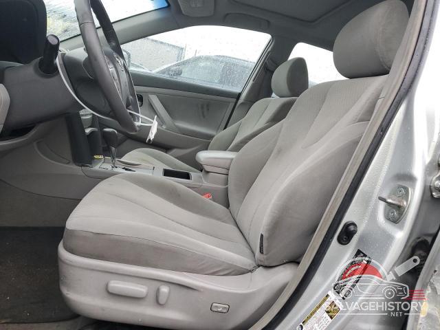 4T1BB46K17U009646 2007 TOYOTA CAMRY photo no. 7
