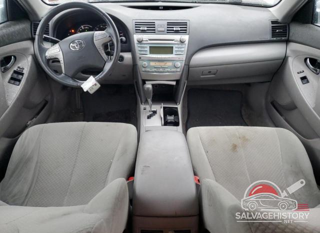 4T1BB46K17U009646 2007 TOYOTA CAMRY photo no. 8