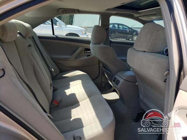 4T1BB46K87U007554 2007 TOYOTA CAMRY photo no. 10