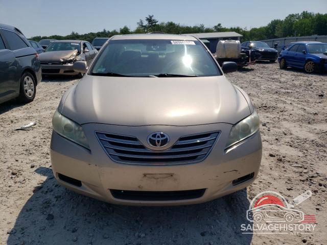 4T1BB46K87U007554 2007 TOYOTA CAMRY photo no. 5