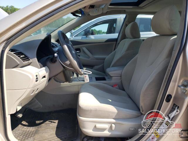 4T1BB46K87U007554 2007 TOYOTA CAMRY photo no. 7