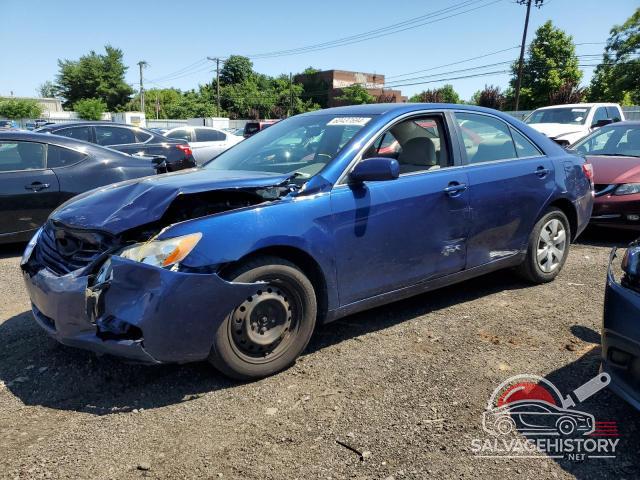 4T1BE46K07U112998 2007 TOYOTA CAMRY photo no. 9
