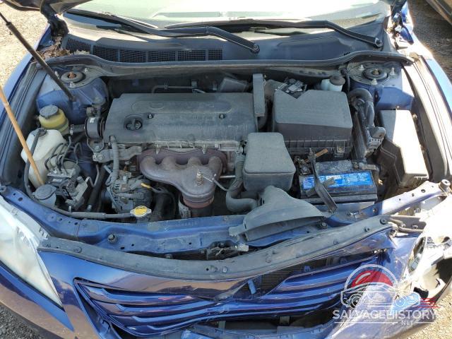 4T1BE46K07U112998 2007 TOYOTA CAMRY photo no. 11