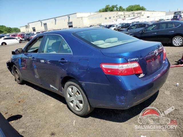 4T1BE46K07U112998 2007 TOYOTA CAMRY photo no. 2