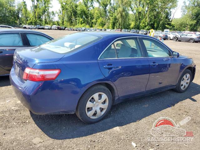 4T1BE46K07U112998 2007 TOYOTA CAMRY photo no. 3