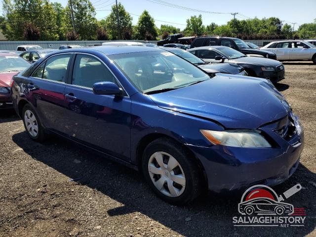 4T1BE46K07U112998 2007 TOYOTA CAMRY photo no. 4