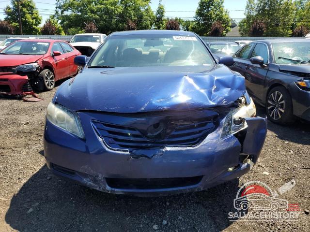 4T1BE46K07U112998 2007 TOYOTA CAMRY photo no. 5
