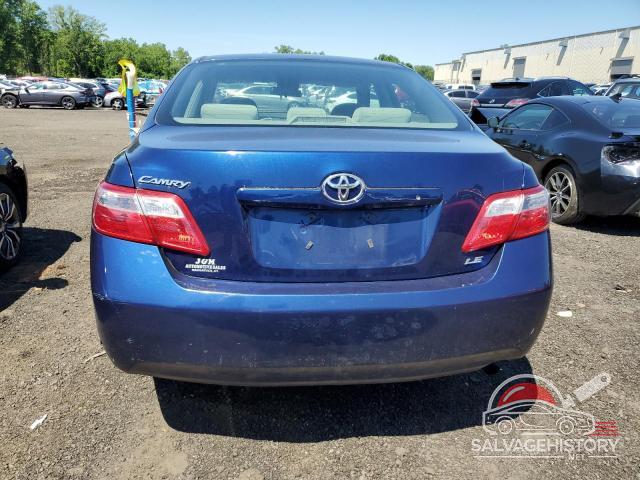 4T1BE46K07U112998 2007 TOYOTA CAMRY photo no. 6