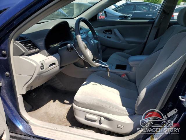 4T1BE46K07U112998 2007 TOYOTA CAMRY photo no. 7