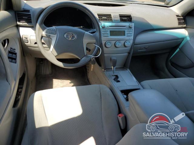 4T1BE46K07U112998 2007 TOYOTA CAMRY photo no. 8