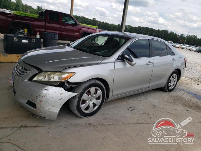 4T1BE46K07U121846 2007 TOYOTA CAMRY photo no. 16