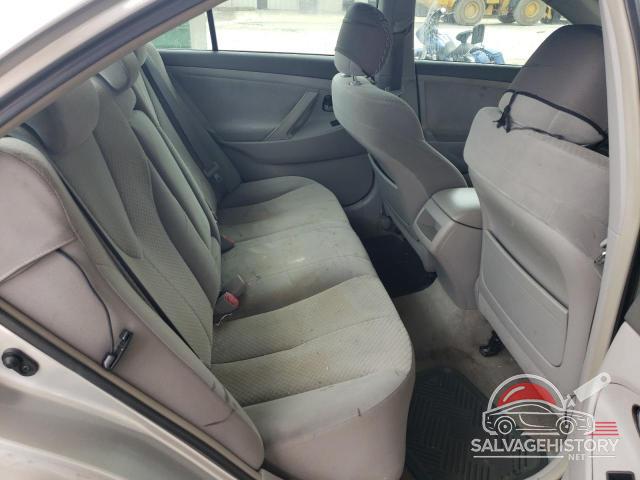 4T1BE46K07U121846 2007 TOYOTA CAMRY photo no. 10