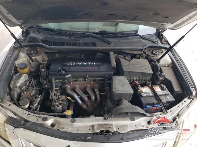4T1BE46K07U121846 2007 TOYOTA CAMRY photo no. 11
