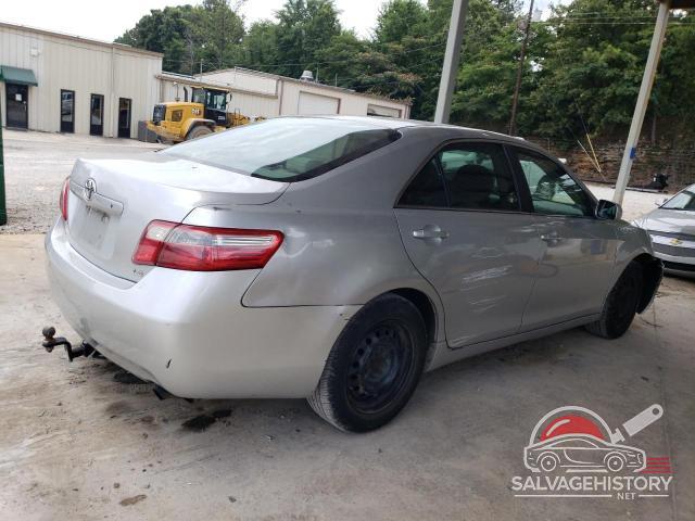 4T1BE46K07U121846 2007 TOYOTA CAMRY photo no. 3