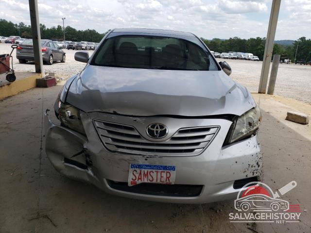 4T1BE46K07U121846 2007 TOYOTA CAMRY photo no. 5