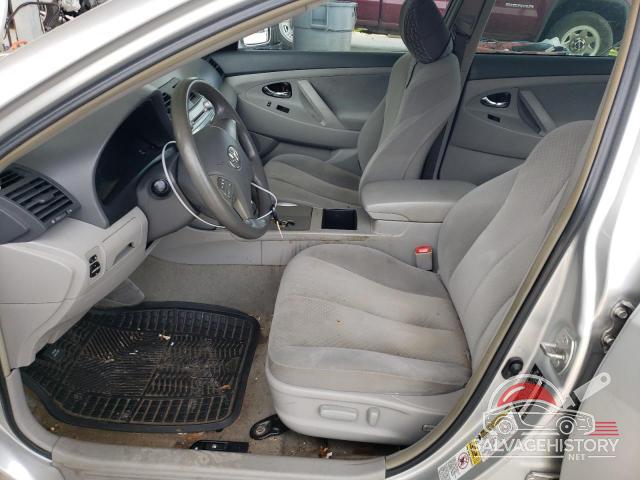 4T1BE46K07U121846 2007 TOYOTA CAMRY photo no. 7