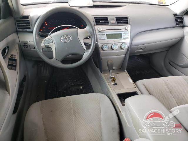 4T1BE46K07U121846 2007 TOYOTA CAMRY photo no. 8