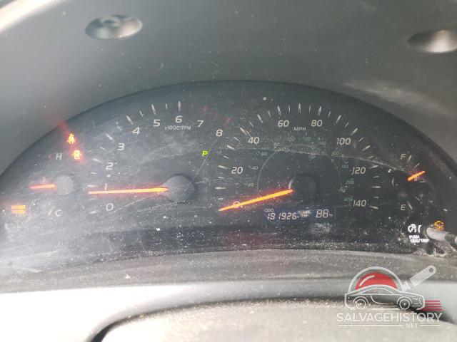4T1BE46K07U121846 2007 TOYOTA CAMRY photo no. 9
