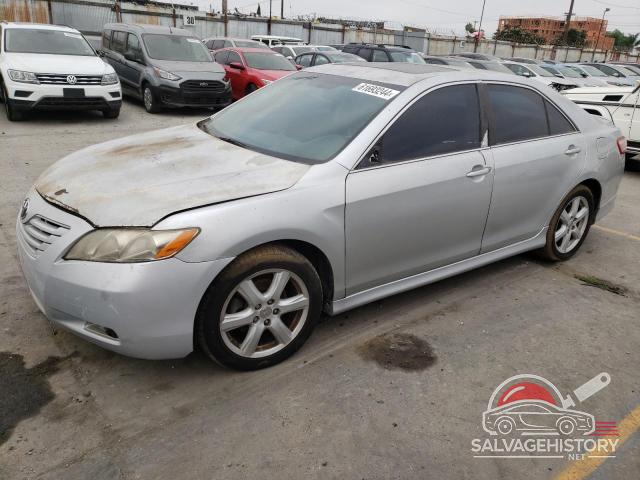4T1BE46K07U711383 2007 TOYOTA CAMRY photo no. 1