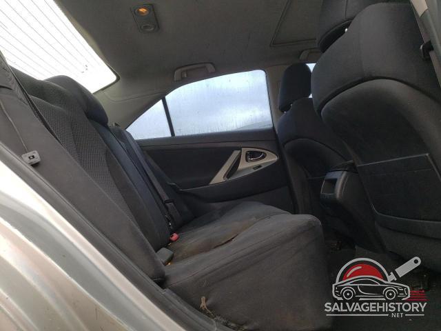 4T1BE46K07U711383 2007 TOYOTA CAMRY photo no. 10