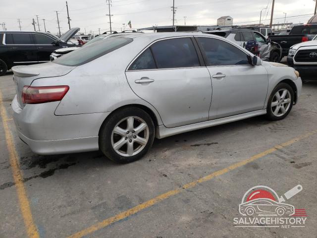 4T1BE46K07U711383 2007 TOYOTA CAMRY photo no. 3