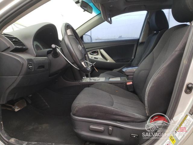 4T1BE46K07U711383 2007 TOYOTA CAMRY photo no. 7